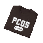 PCOS Warrior T-Shirt