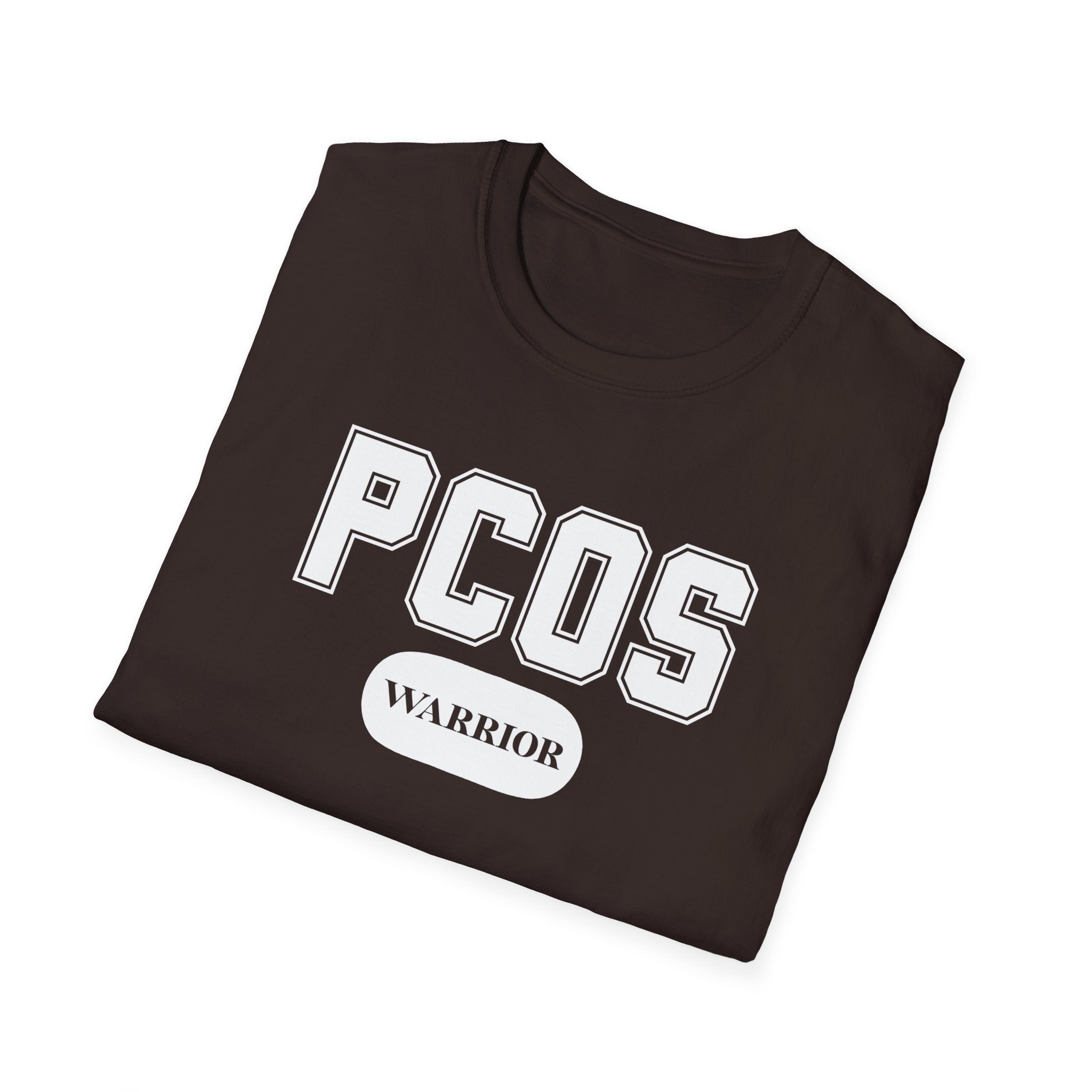 PCOS Warrior T-Shirt