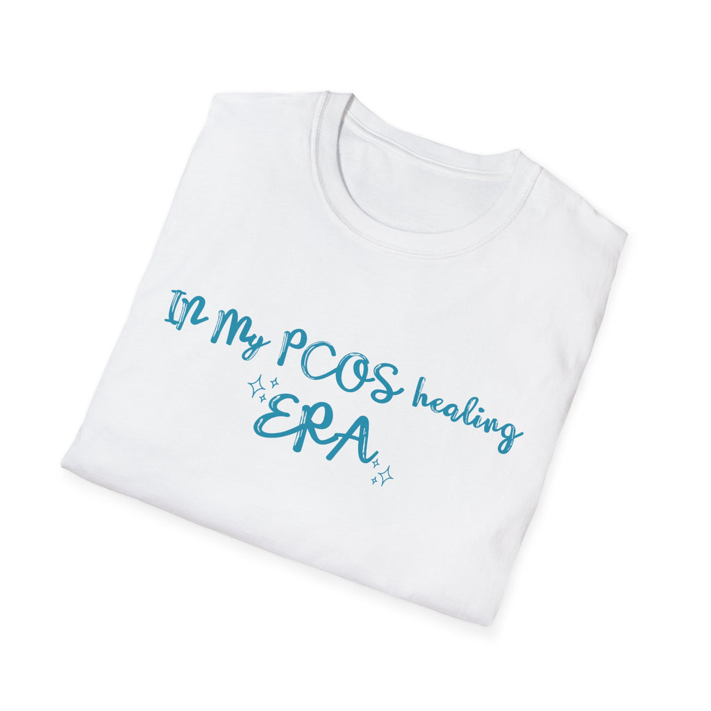 In My PCOS Healing Era T-Shirt