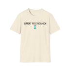 Support PCOS Research T-Shirt