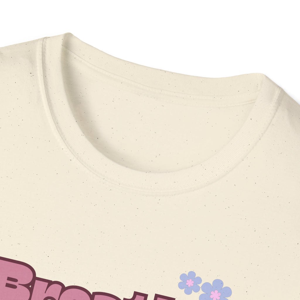 Breathe Stacked T-Shirt