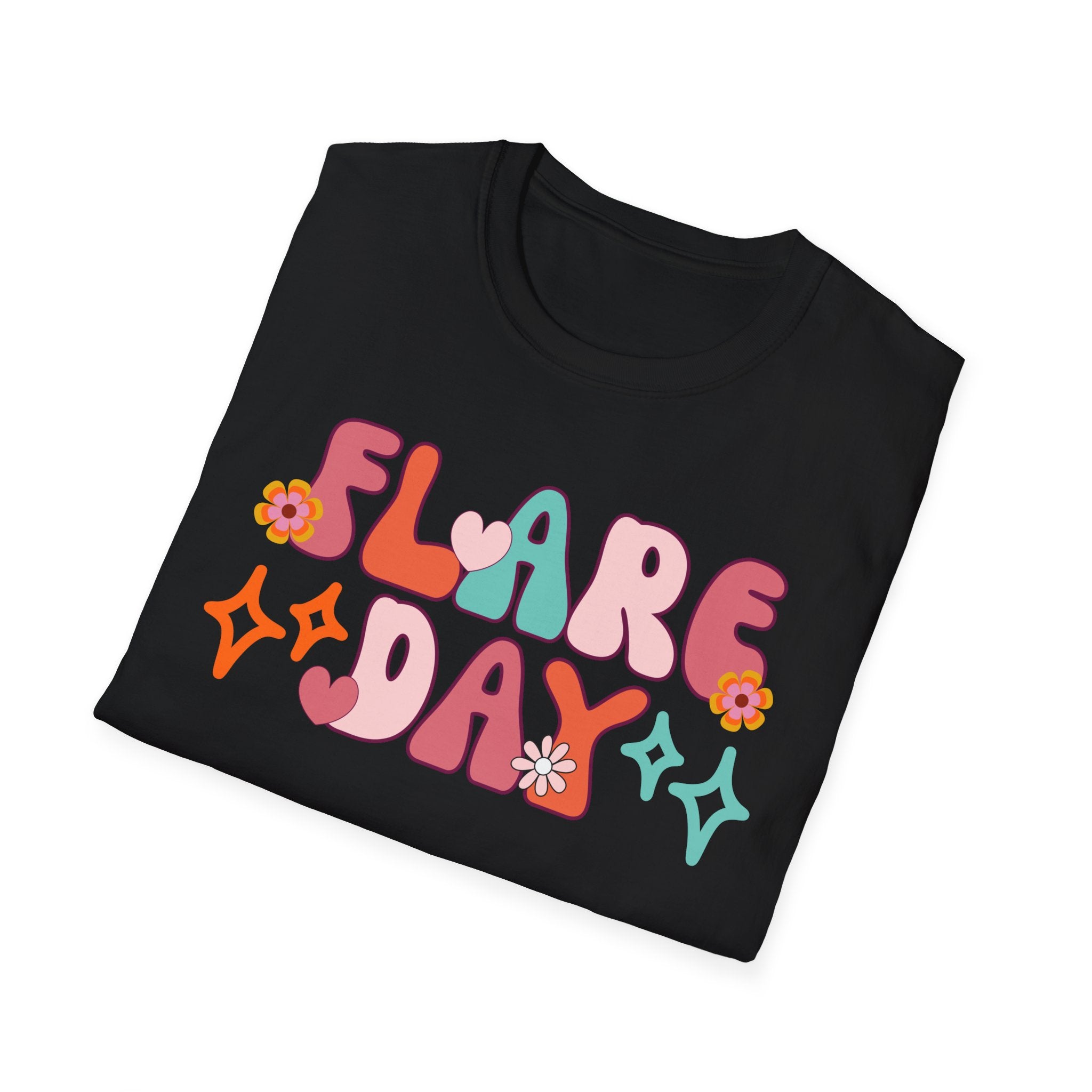 Flare Day T-Shirt