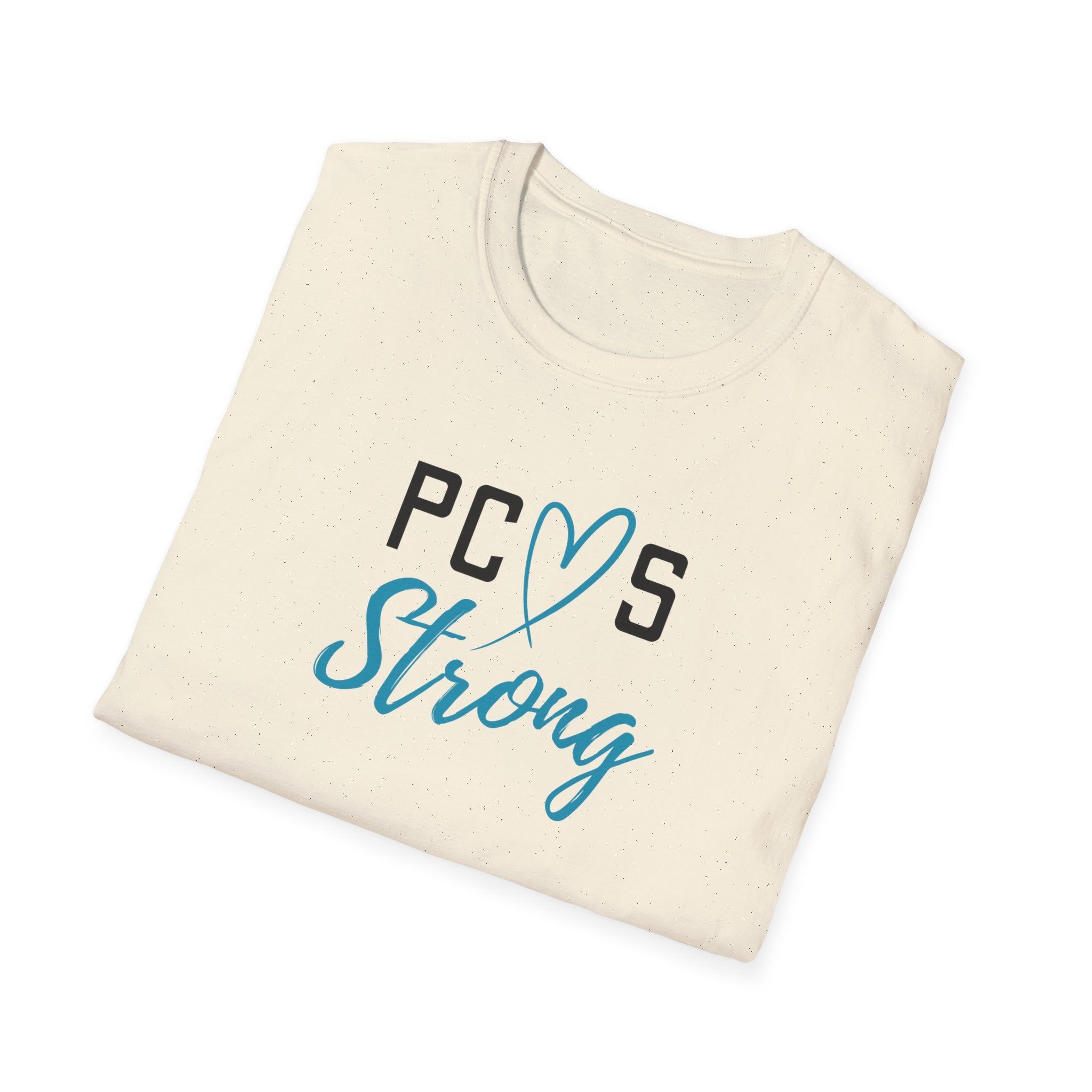 PCOS Strong T-Shirt