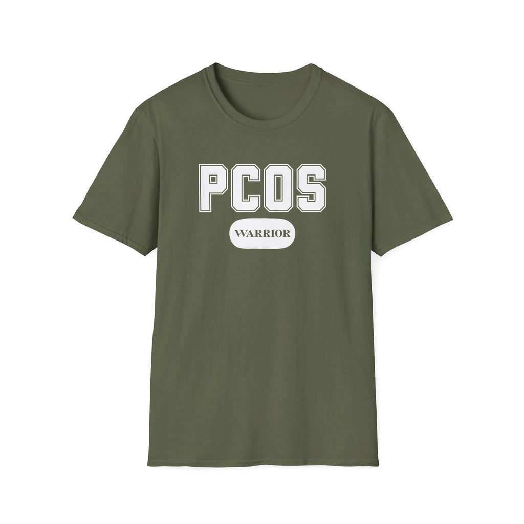 PCOS Warrior T-Shirt