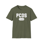 PCOS Warrior T-Shirt