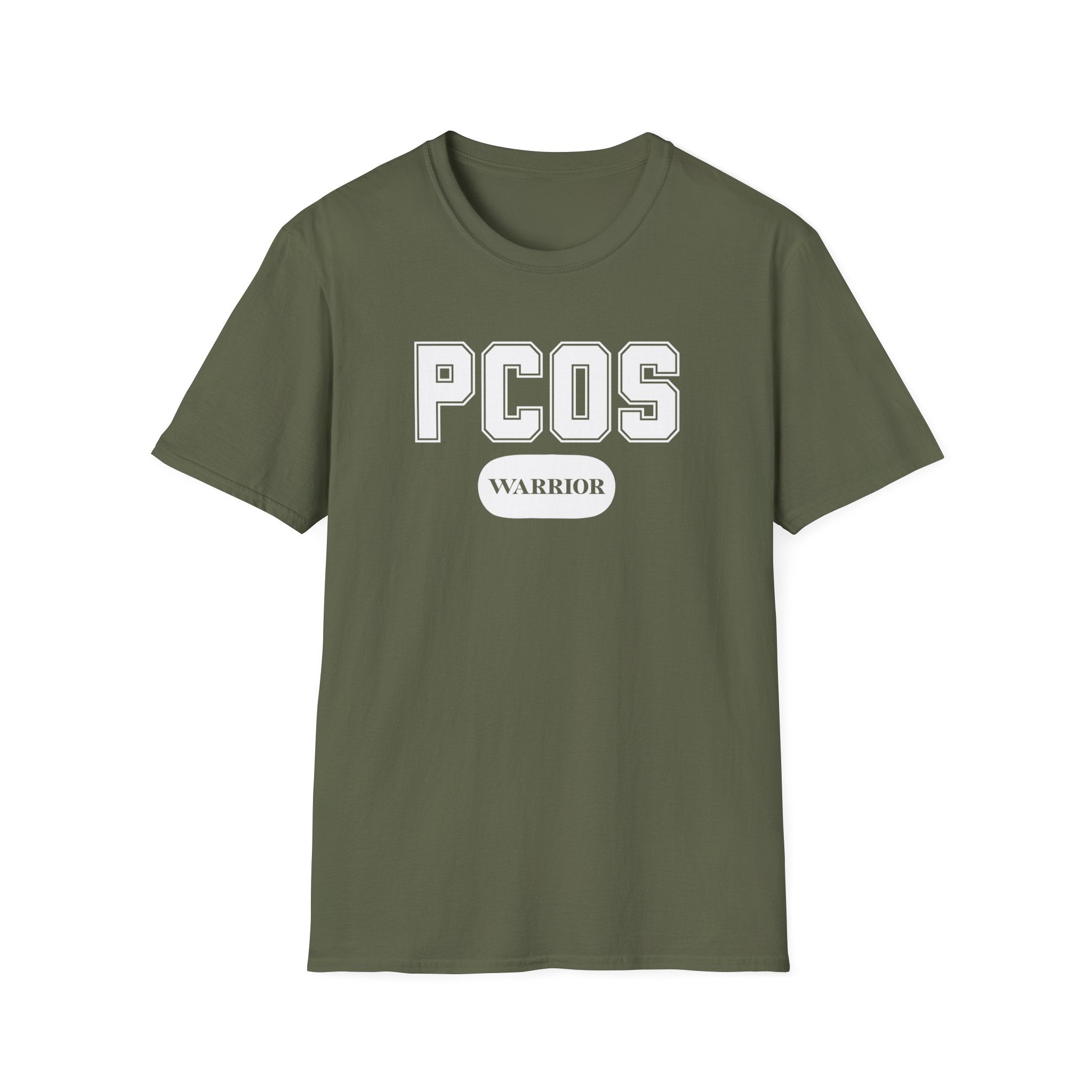 PCOS Warrior T-Shirt