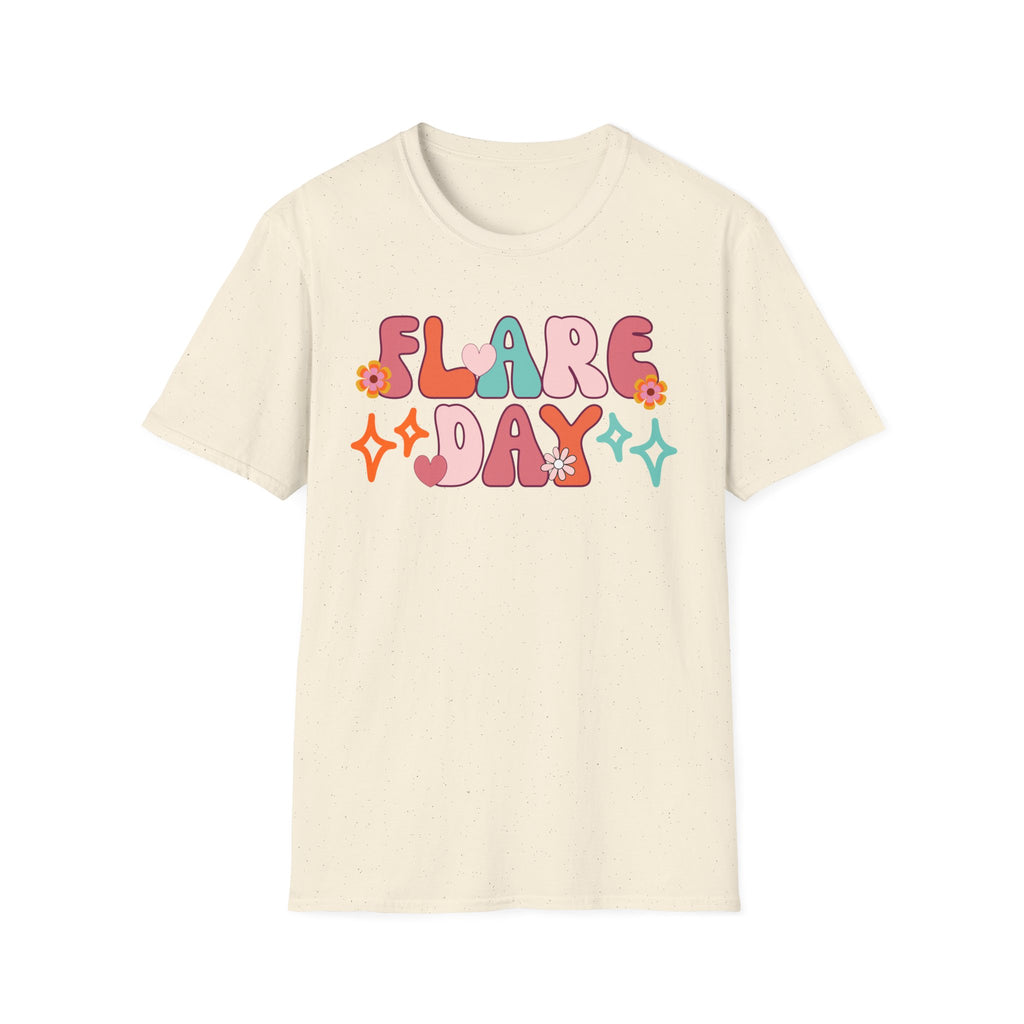 Flare Day T-Shirt