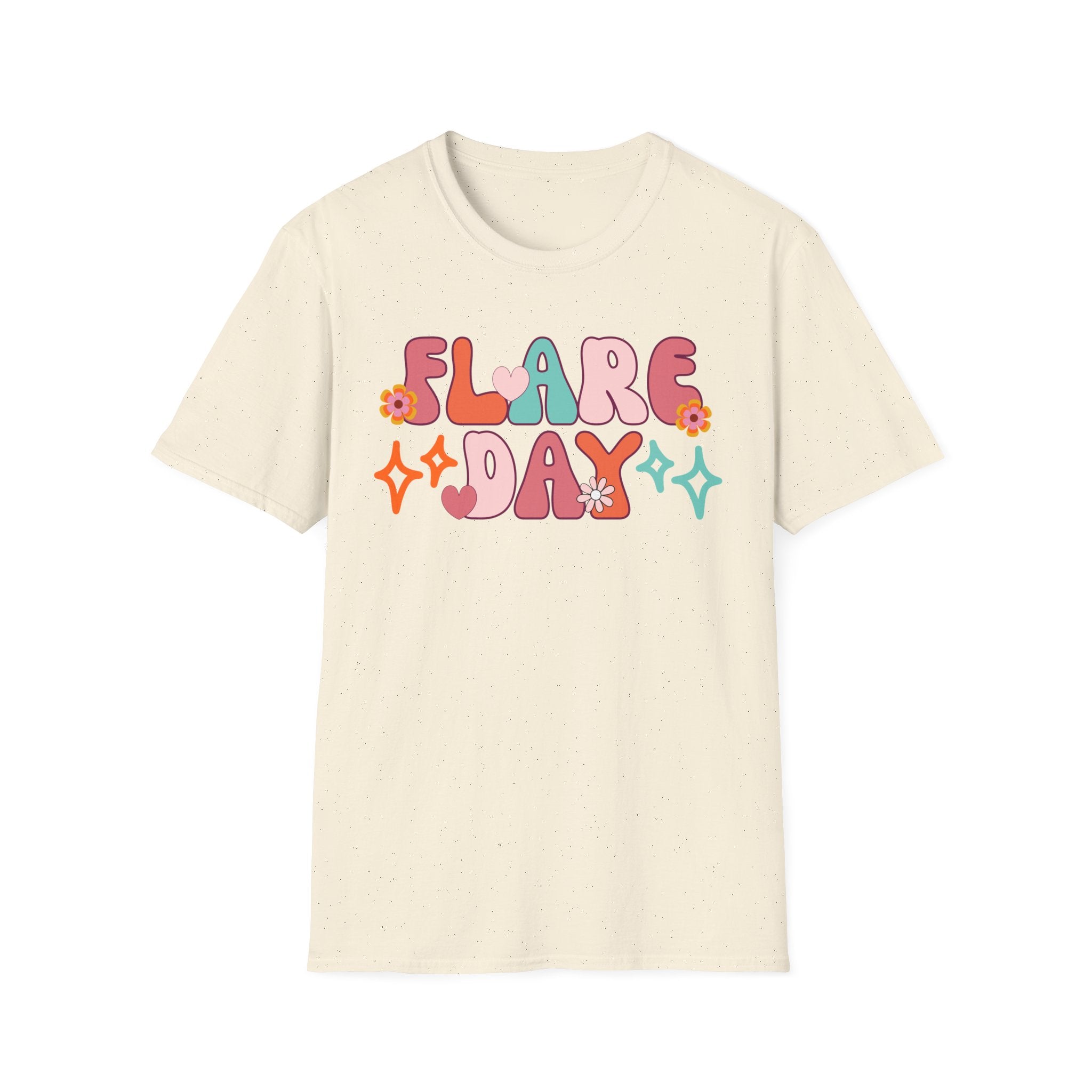 Flare Day T-Shirt