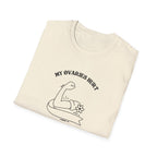 My Ovaries Hurt  T-Shirt