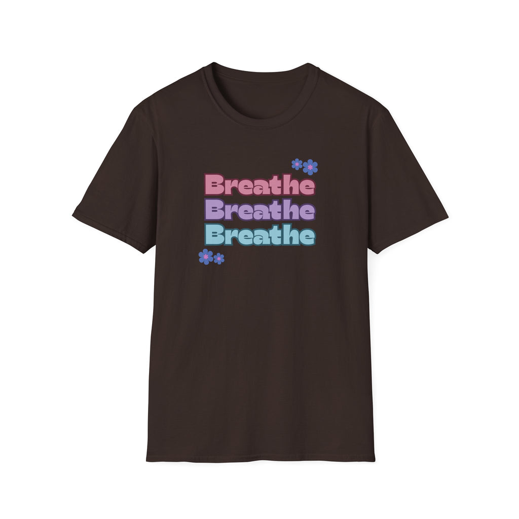 Breathe Stacked T-Shirt