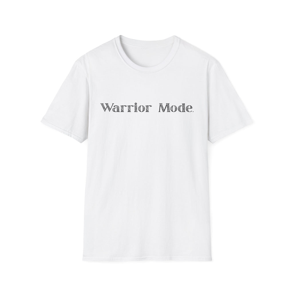 Warrior Mode T-Shirt