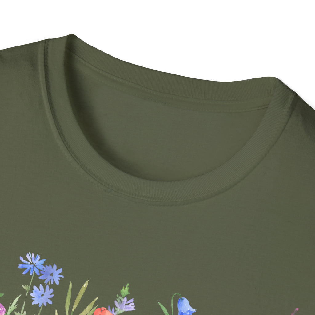 Grow Positive Thoughts T-Shirt