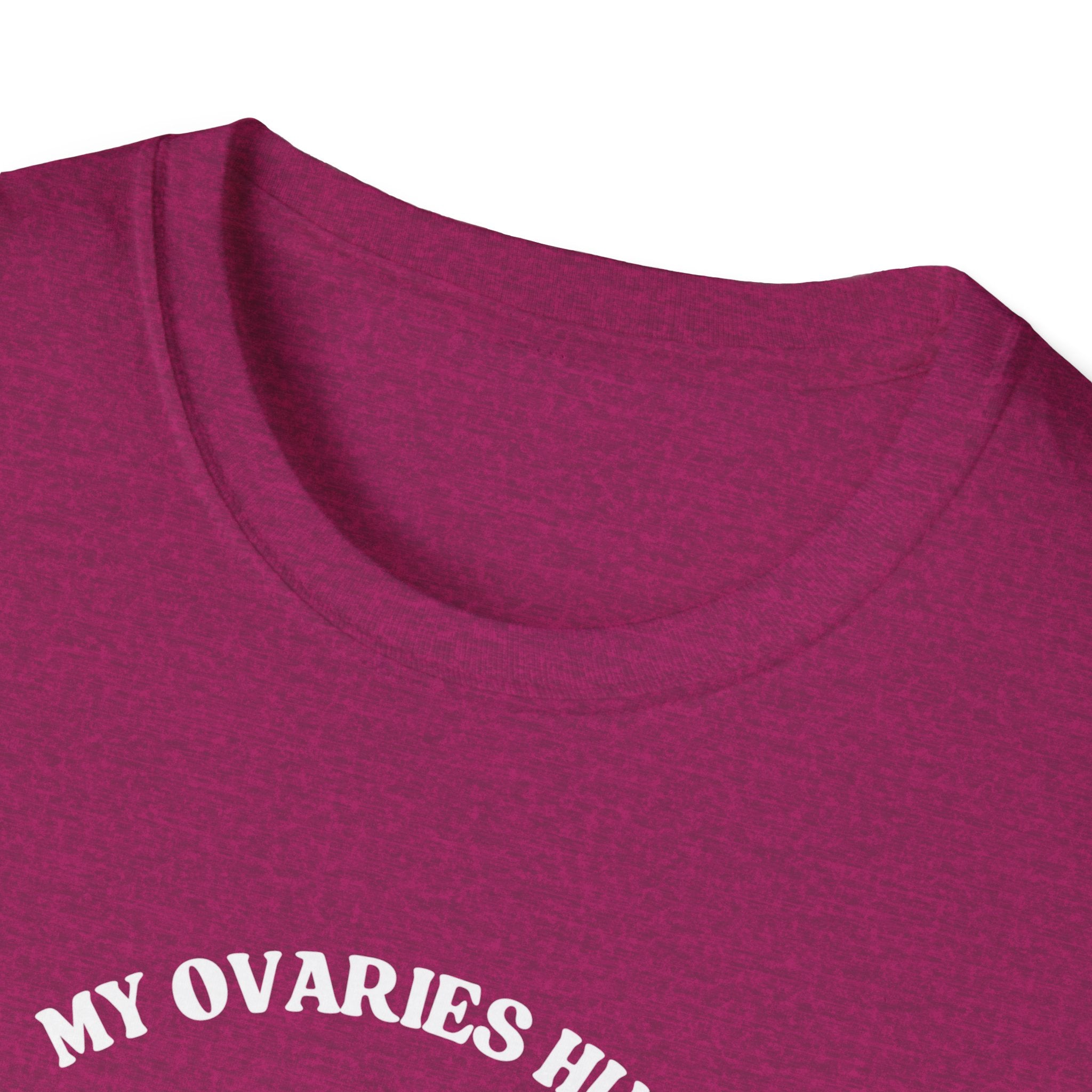 My Ovaries Hurt  T-Shirt