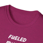 Fueled by Hope Healed By Humor T-Shirt