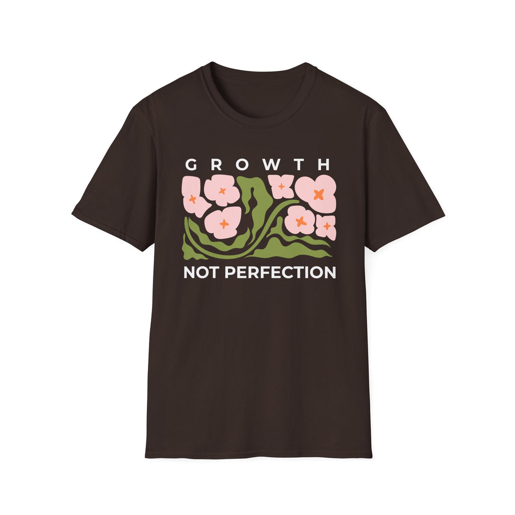 Growth Not Perfection T-Shirt