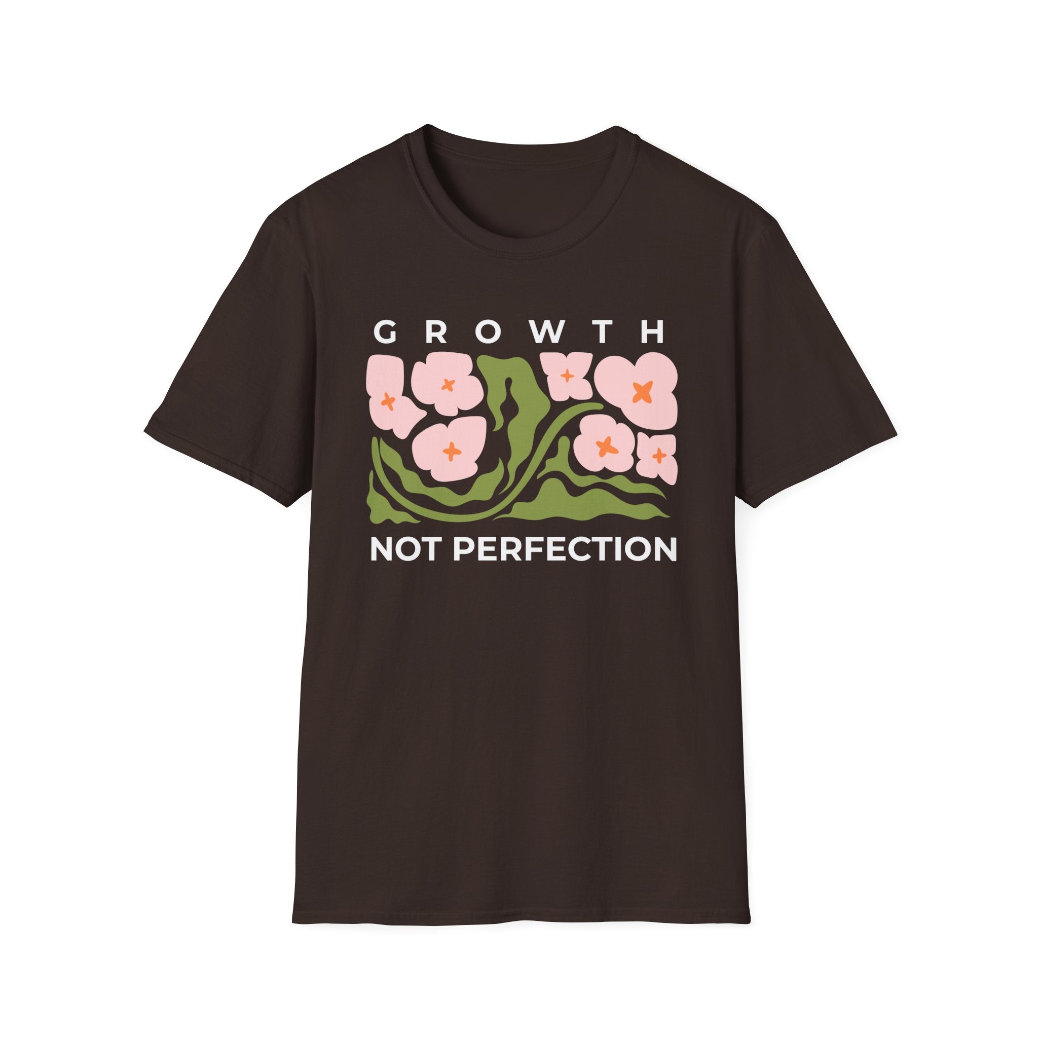 Growth Not Perfection T-Shirt