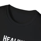Healing Is My Side Hustle Minimal T-Shirt