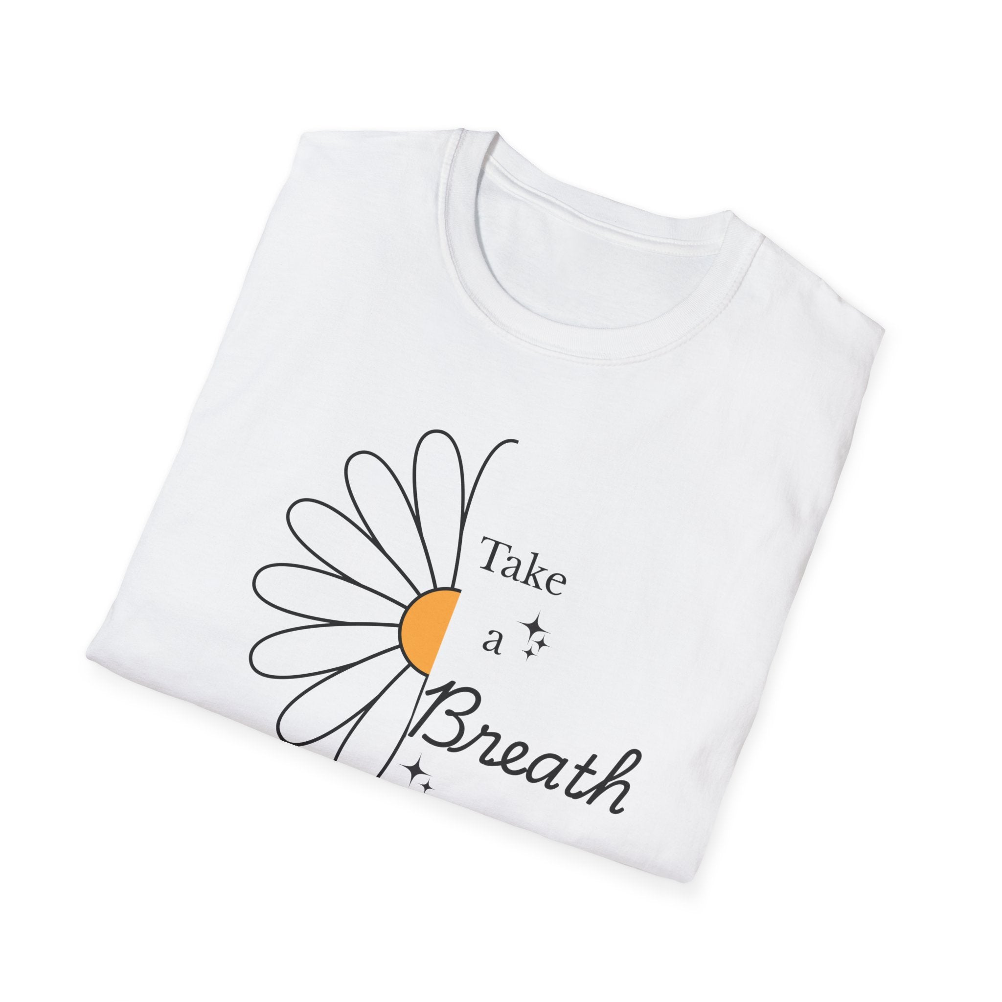 Take A Breath T-Shirt