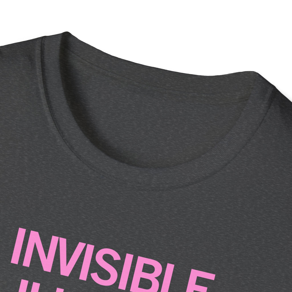 Invisible Illness Club T-Shirt