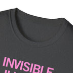 Invisible Illness Club T-Shirt
