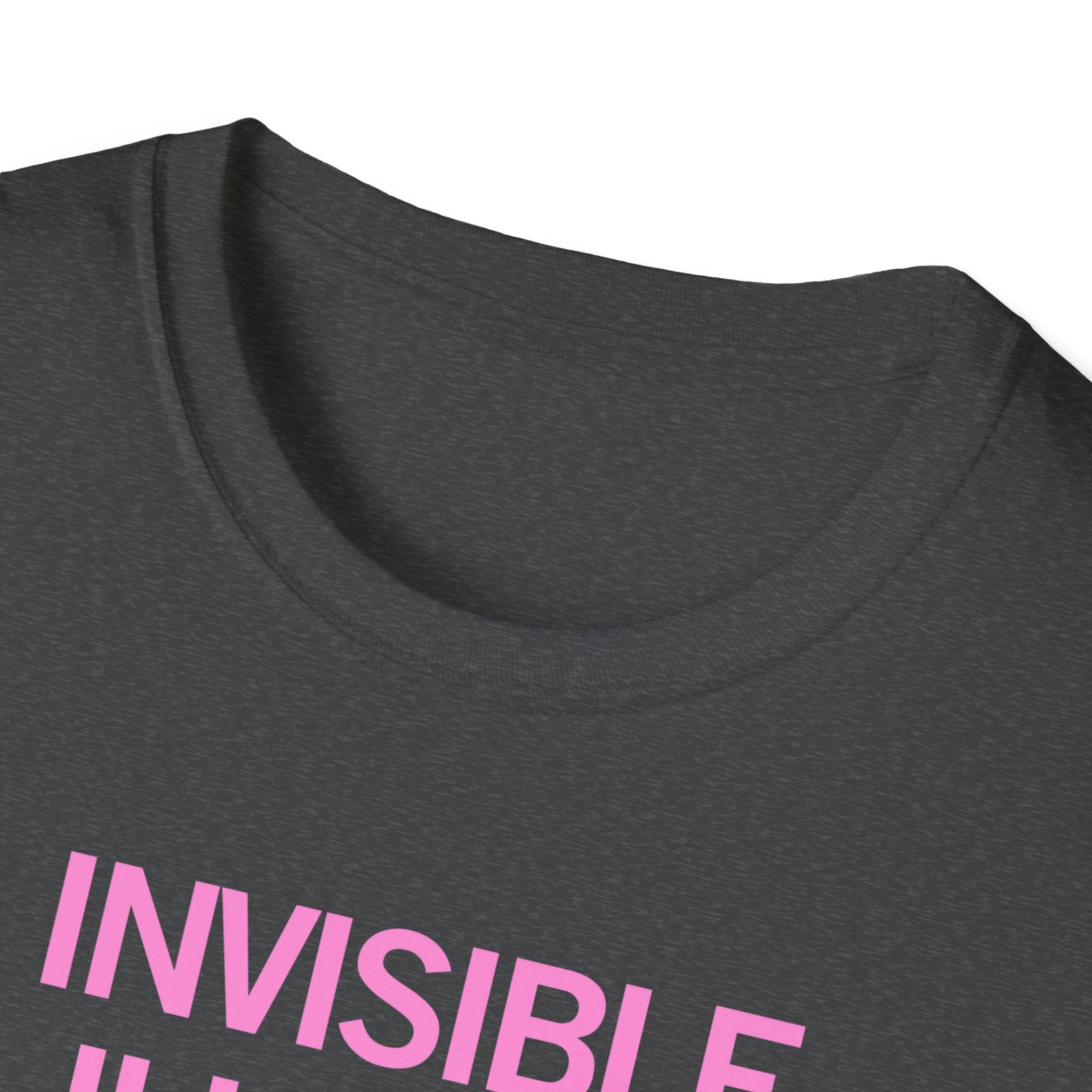 Invisible Illness Club T-Shirt