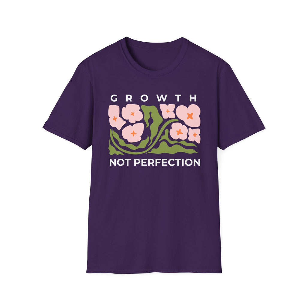Growth Not Perfection T-Shirt