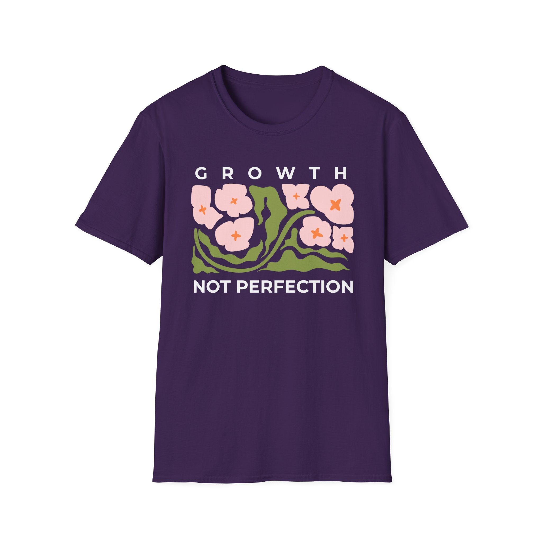 Growth Not Perfection T-Shirt