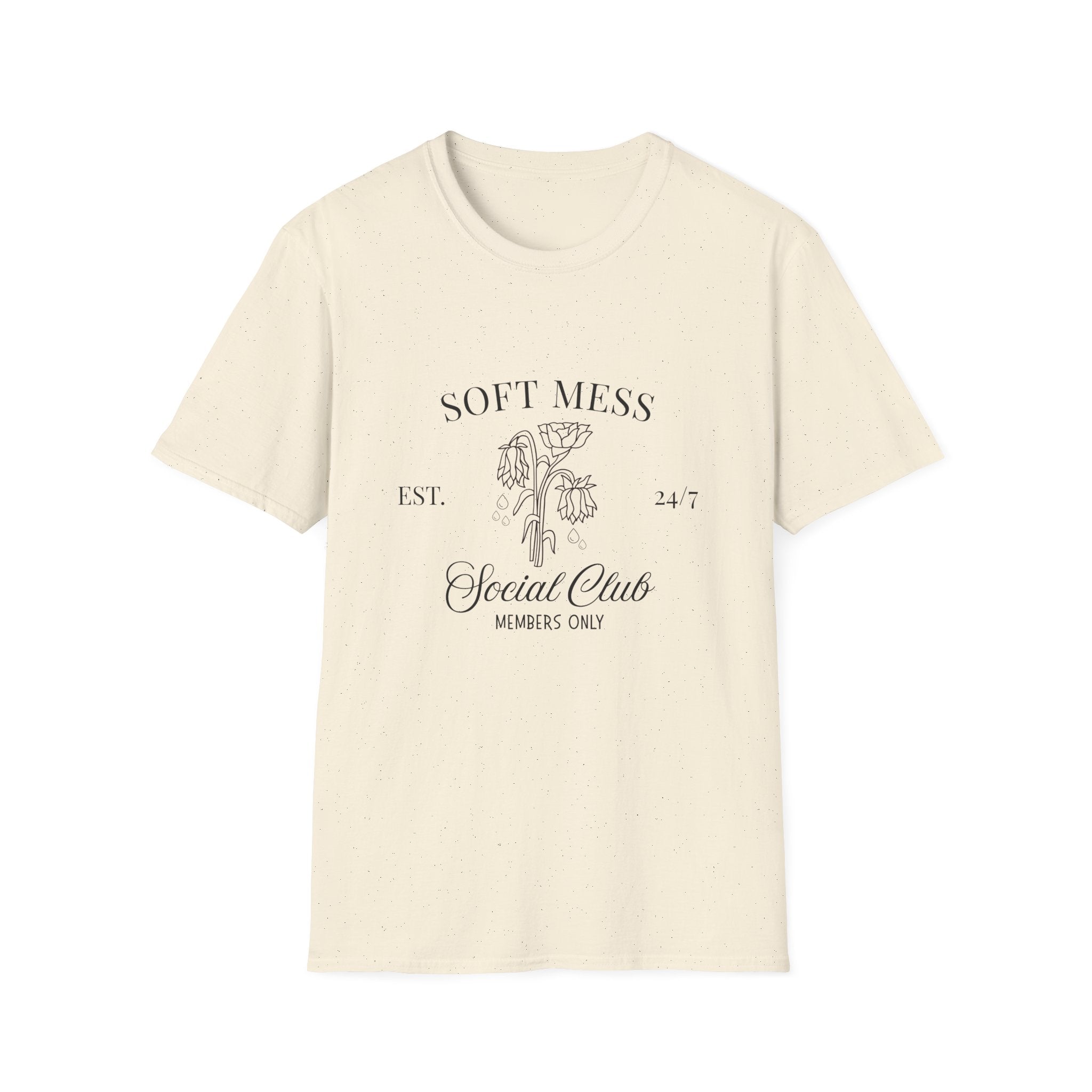 Soft Mess Social Club T-Shirt