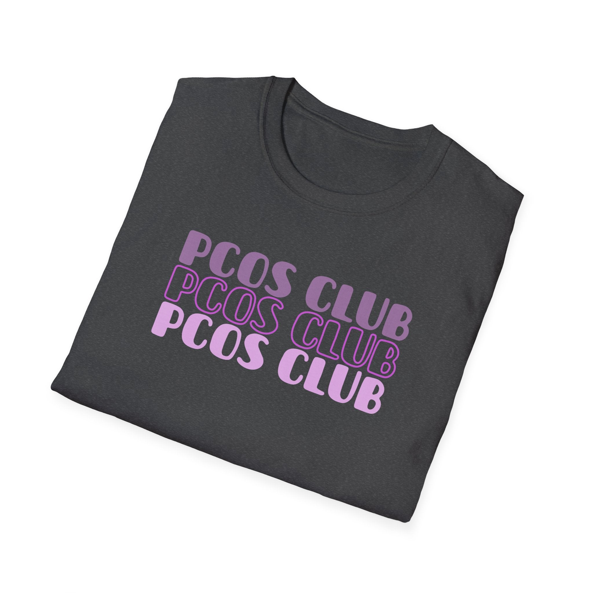PCOS Club T-Shirt