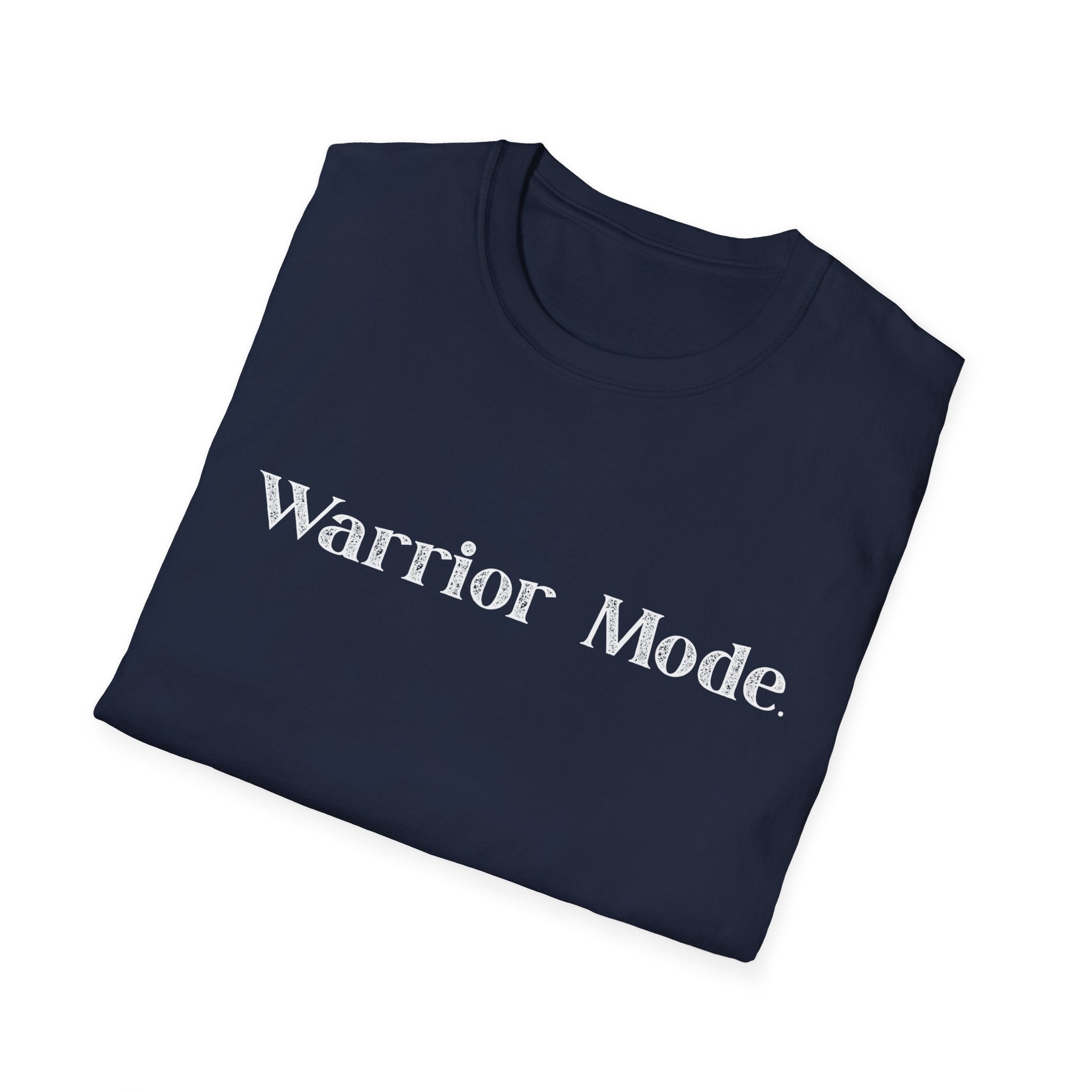 Warrior Mode T-Shirt