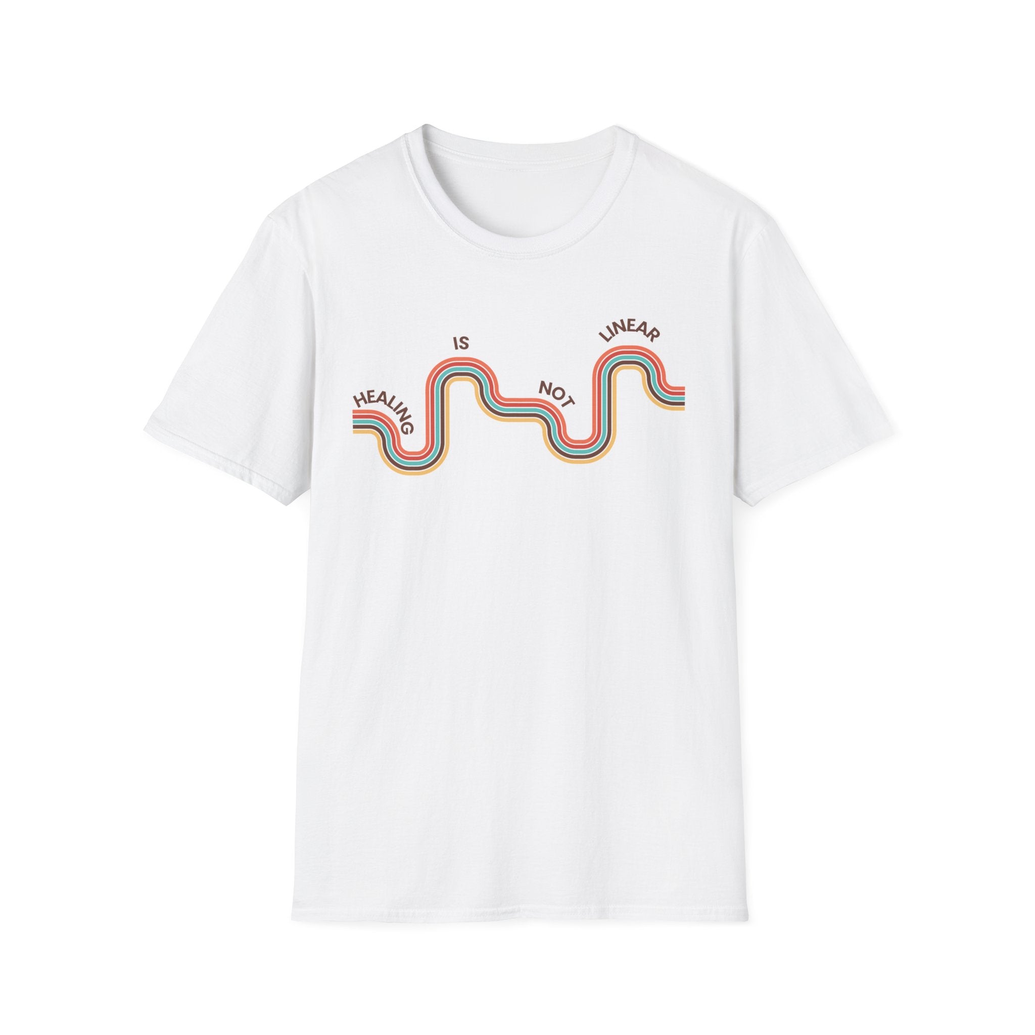 Healing Is Not Linear T-Shirt
