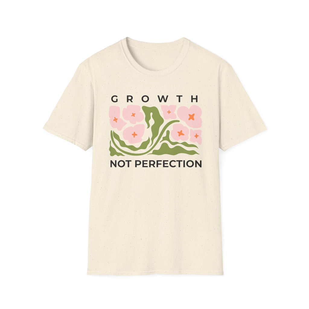 Growth Not Perfection T-Shirt