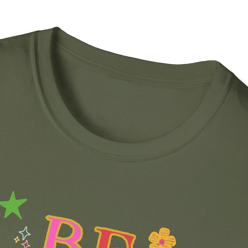 Be Kind Colorful T-Shirt