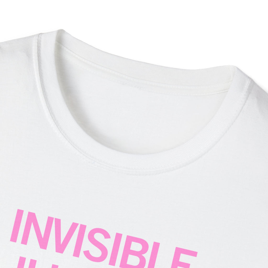 Invisible Illness Club T-Shirt