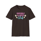 Invisible Illness Club T-Shirt