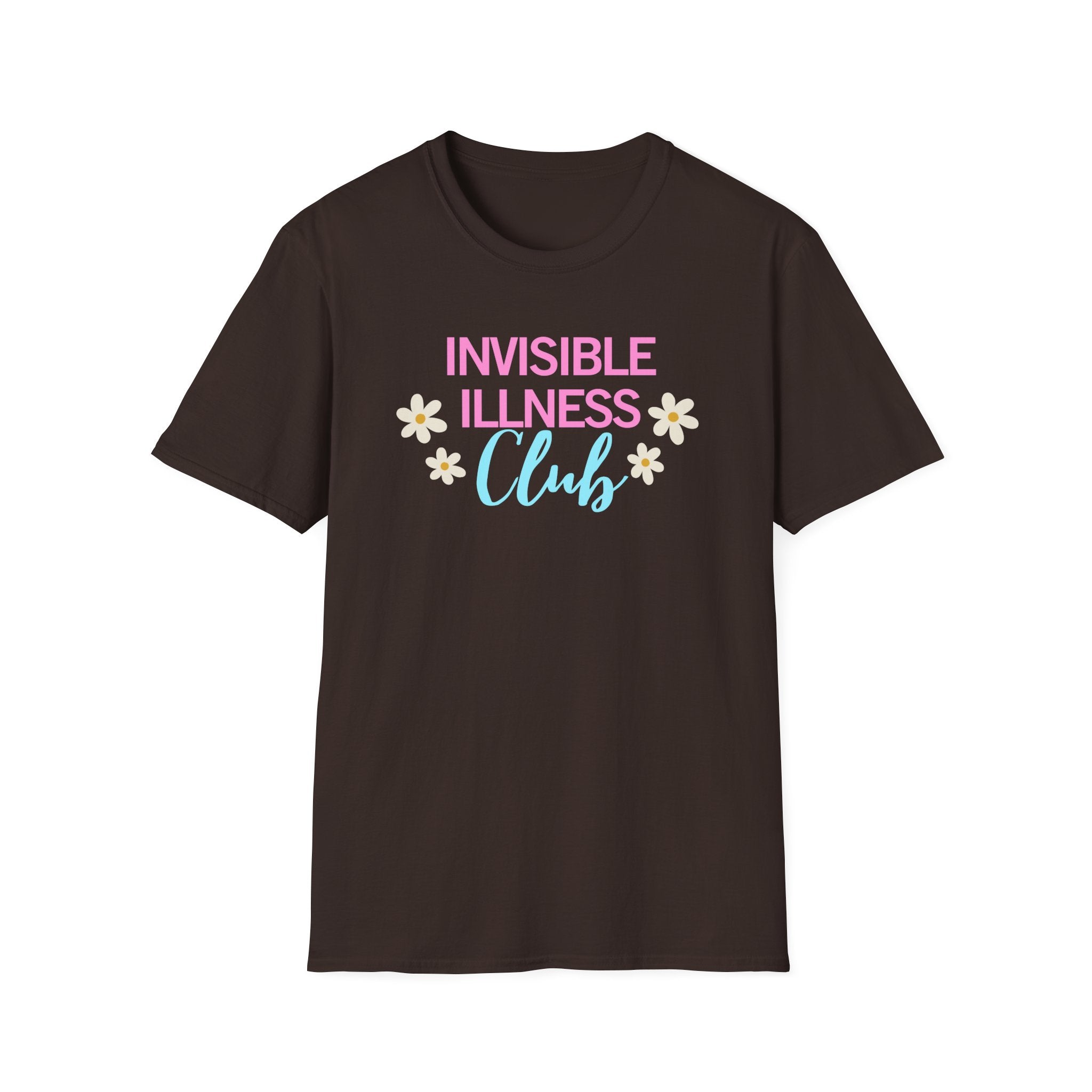 Invisible Illness Club T-Shirt