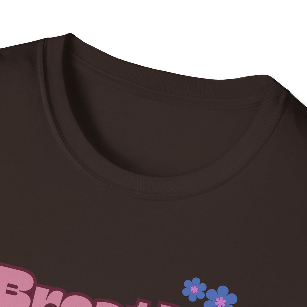Breathe Stacked T-Shirt
