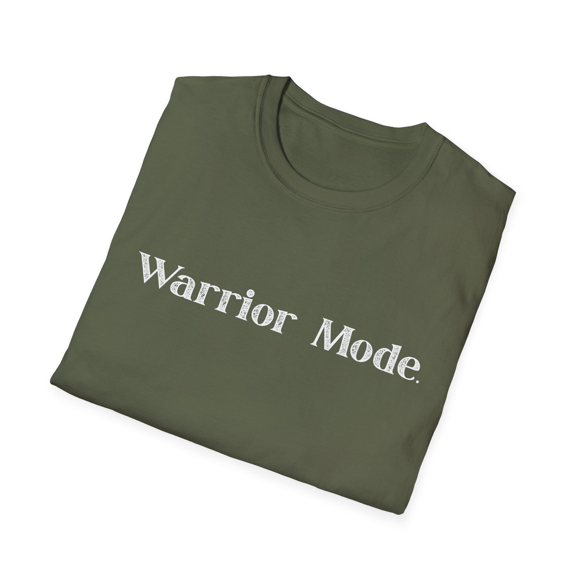 Warrior Mode T-Shirt