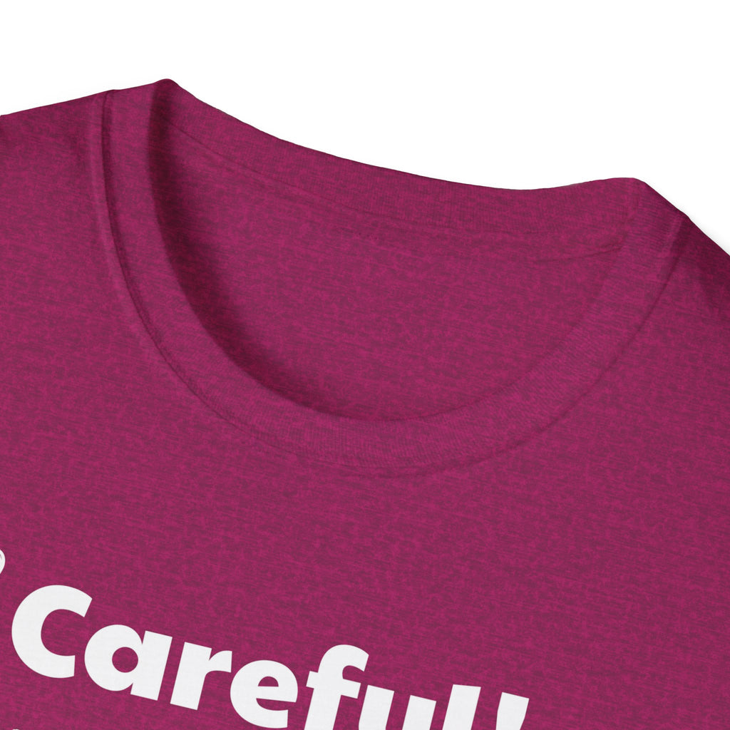 Careful! This Diva Has PCOS T-Shirt