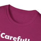 Careful! This Diva Has PCOS T-Shirt