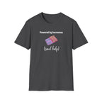 Powered by Hormones (Send Help) T-Shirt