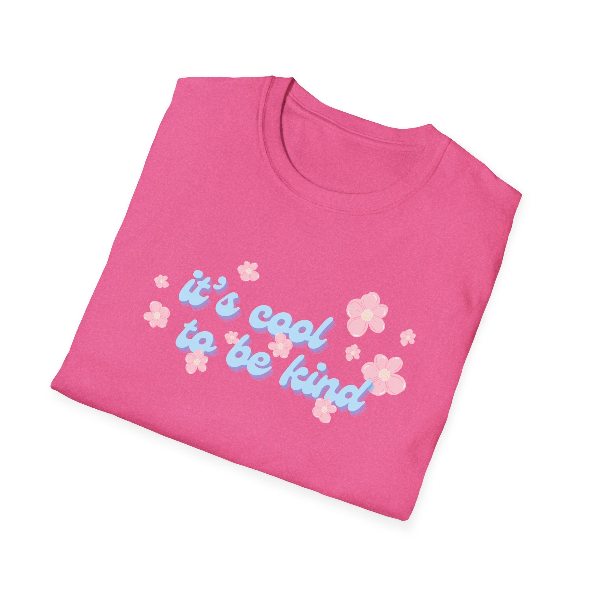 It's Cool to be Kind T-Shirt