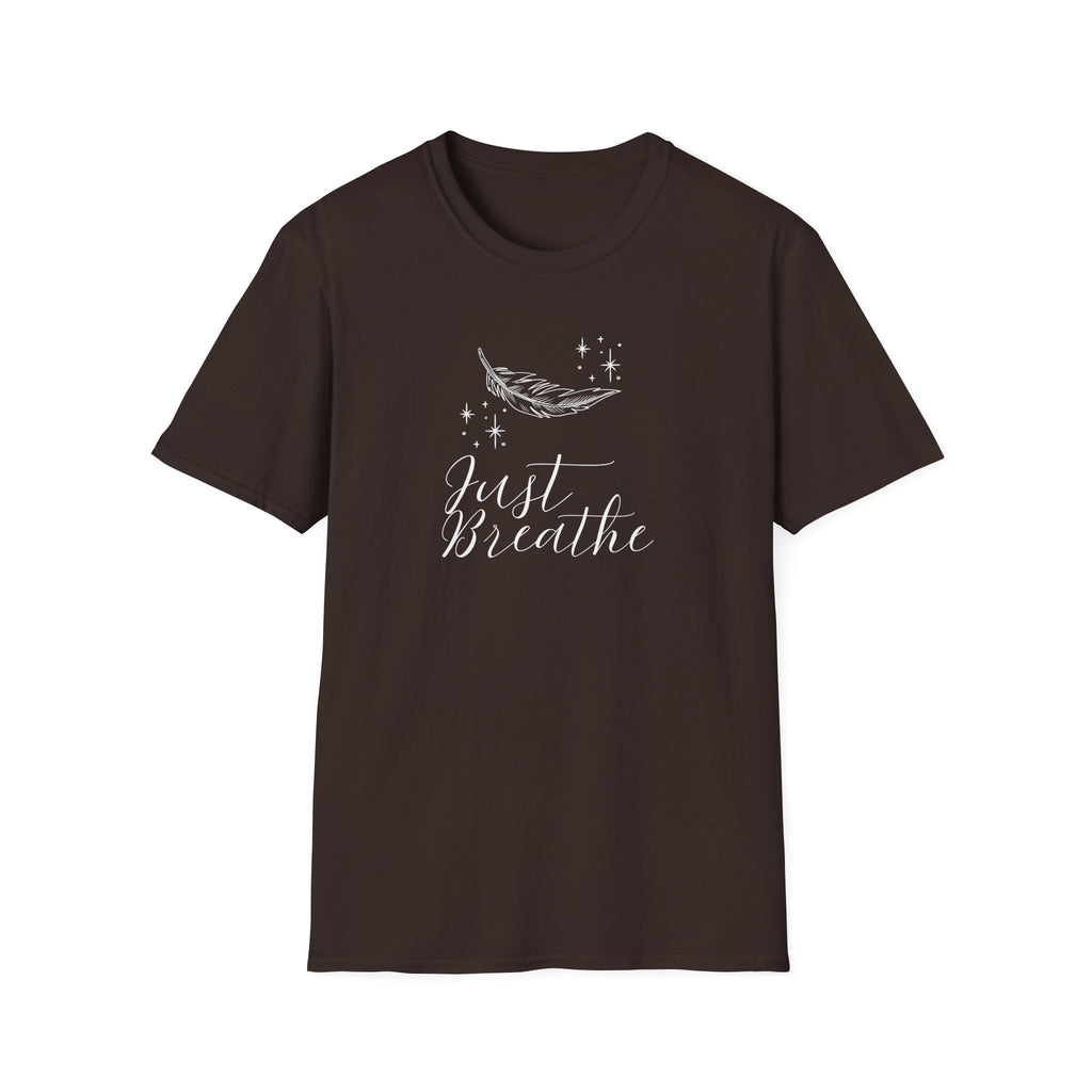 Just Breathe T-Shirt