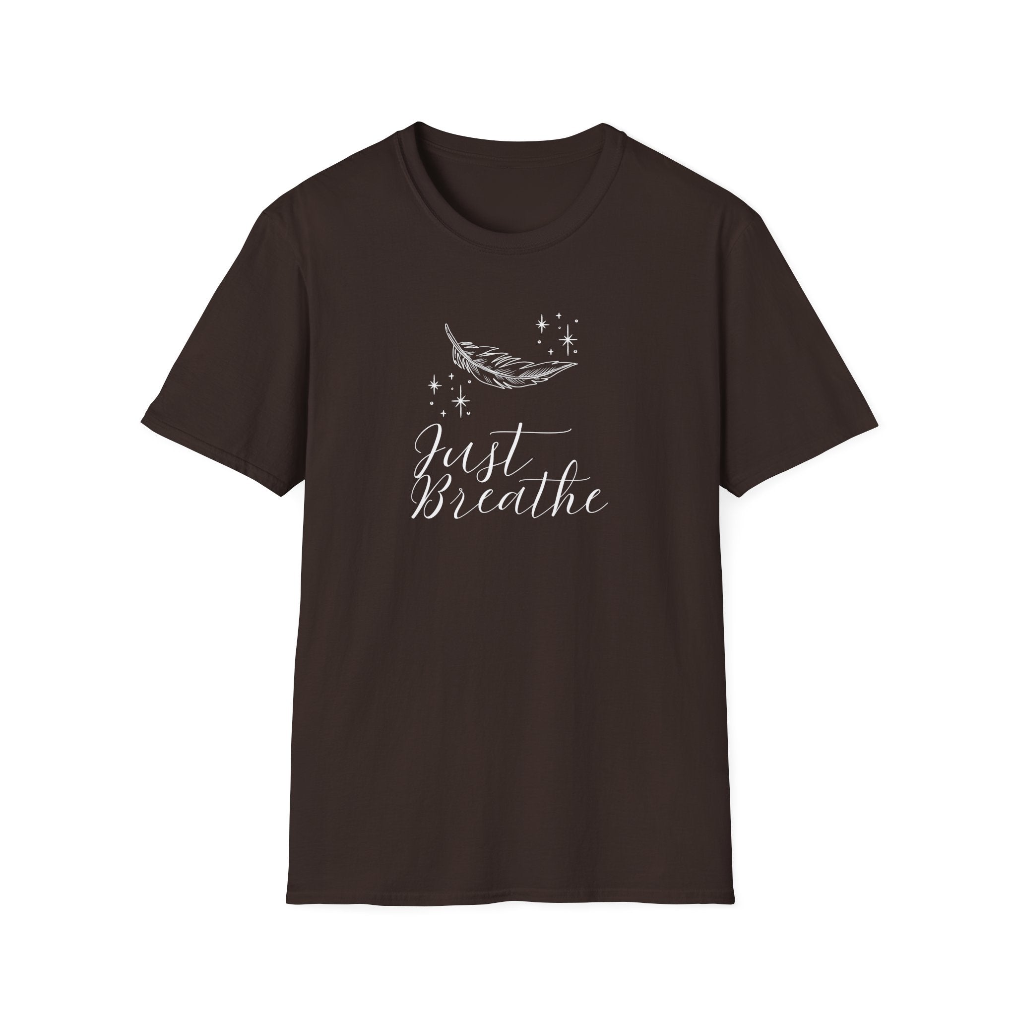Just Breathe T-Shirt