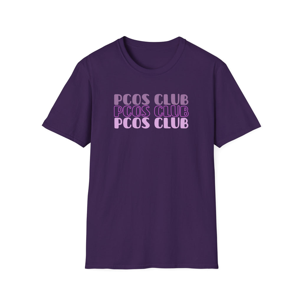 PCOS Club T-Shirt