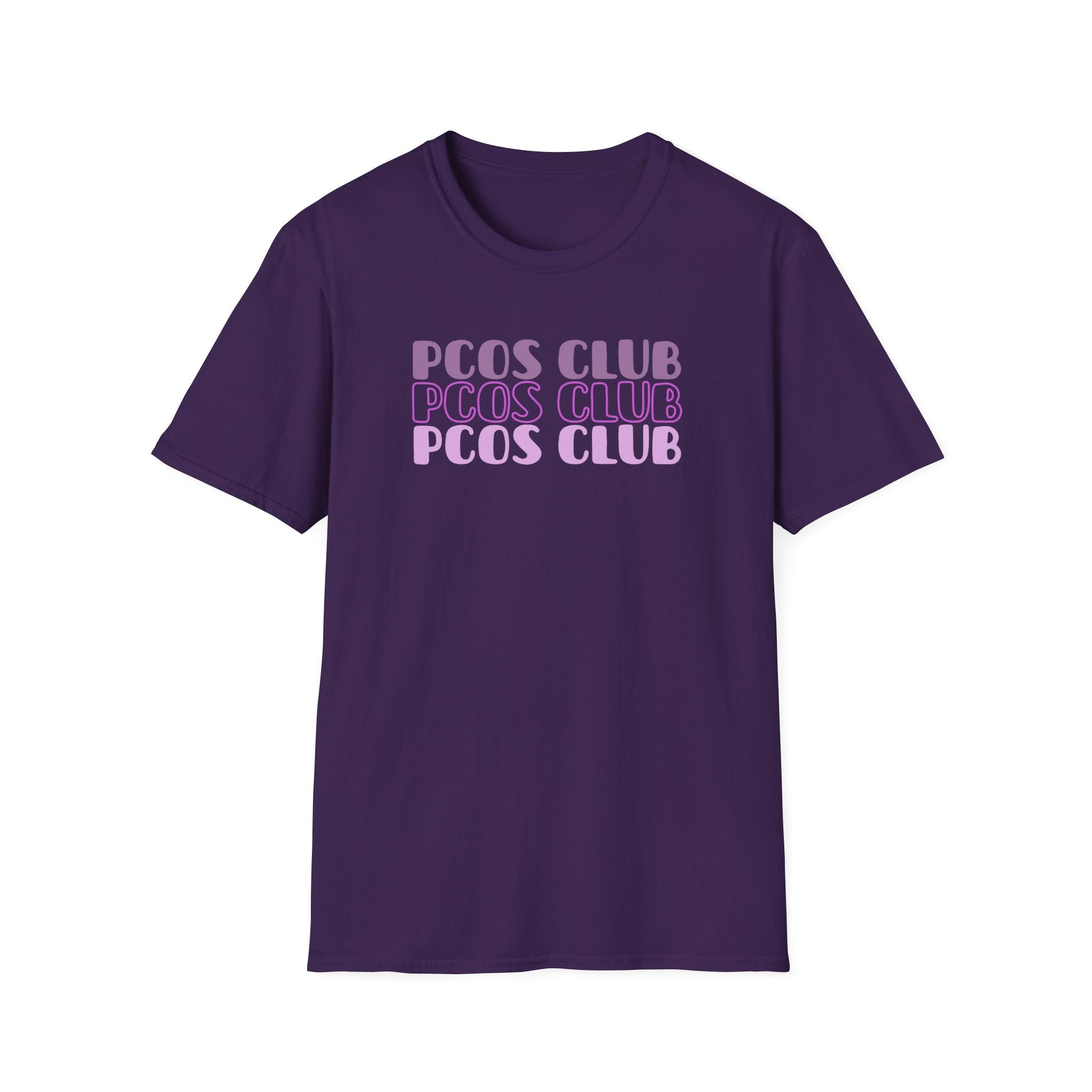 PCOS Club T-Shirt