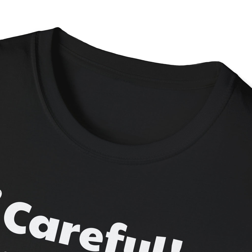 Careful! This Diva Has PCOS T-Shirt