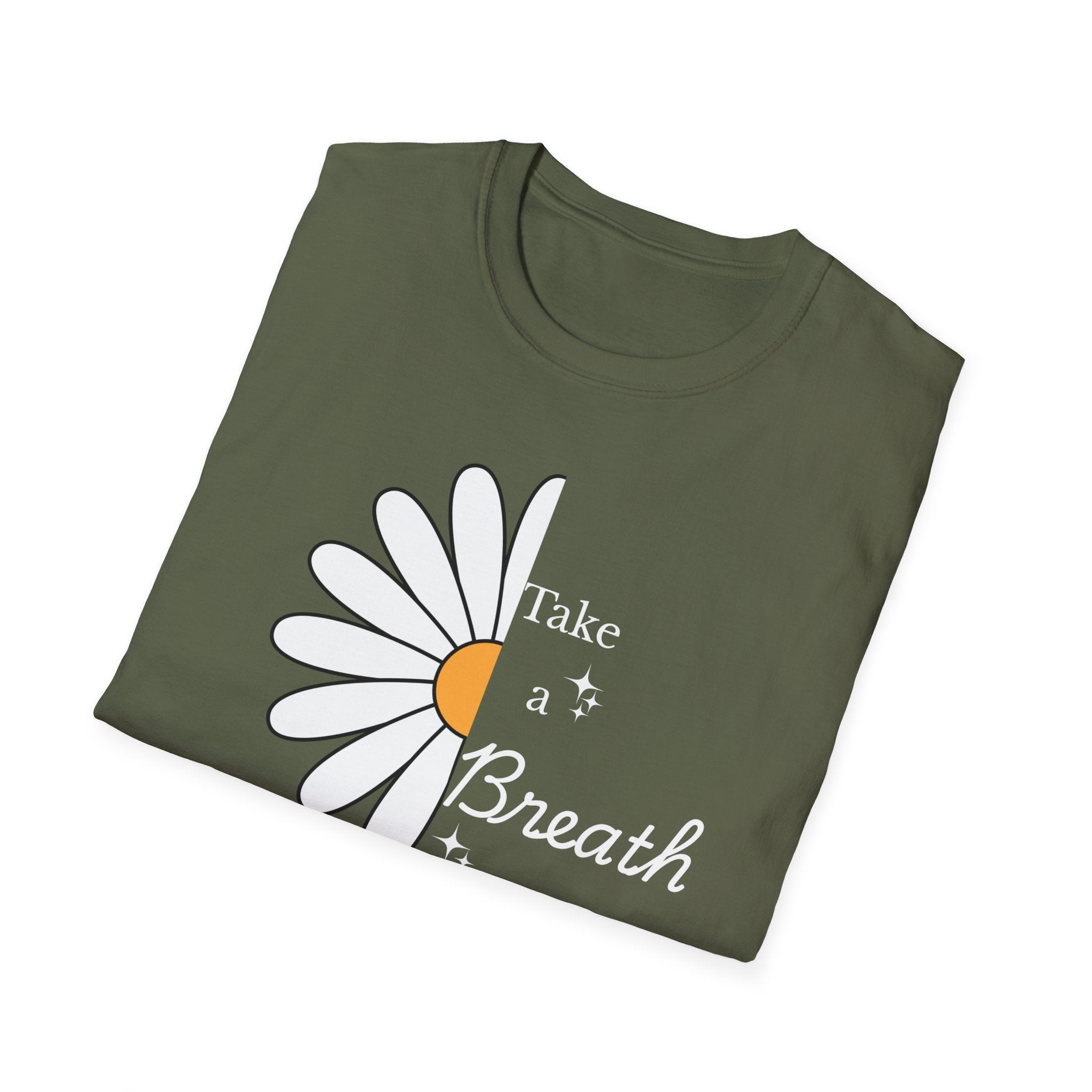 Take A Breath T-Shirt