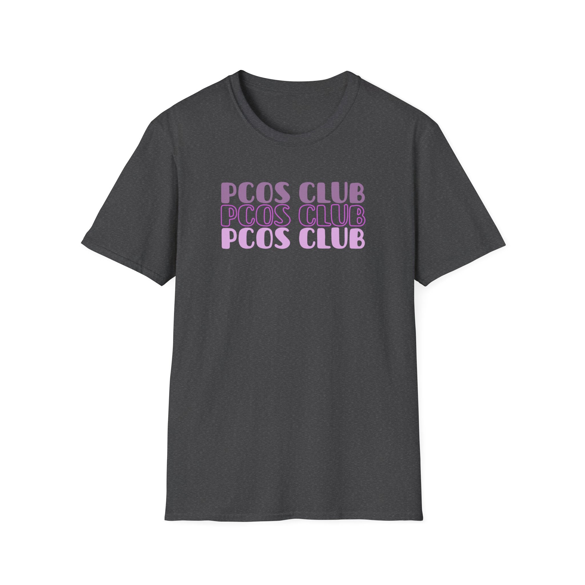 PCOS Club T-Shirt