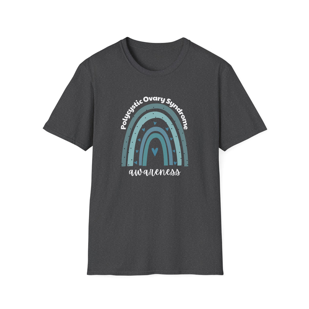 Polycystic Ovary Syndrome - Awareness T-Shirt